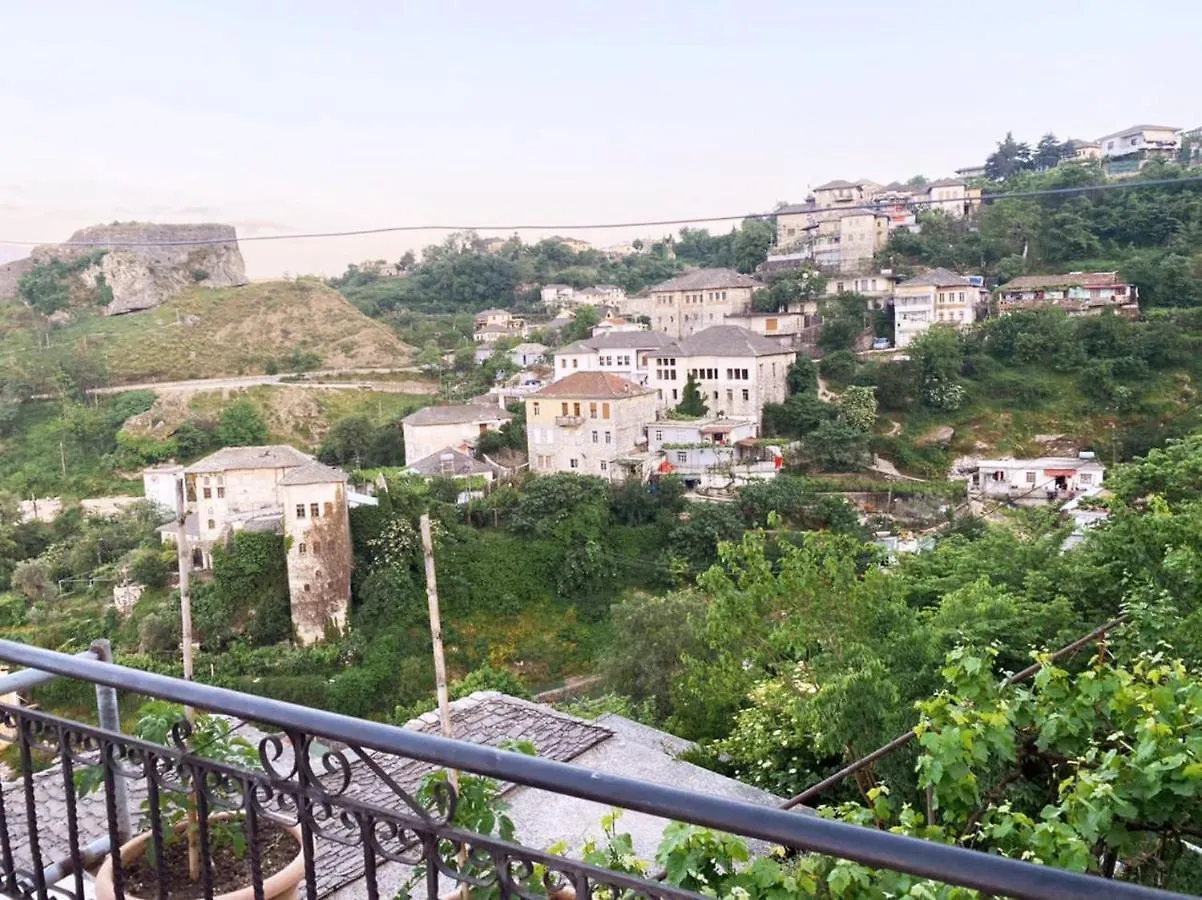 Inn Cloud Gjirokastër Albánie