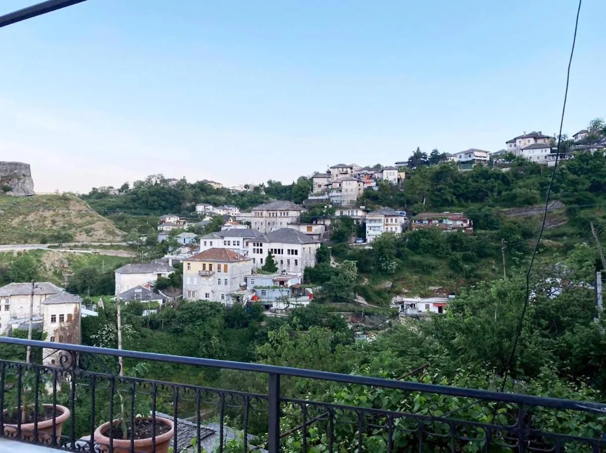 Vila Inn Cloud Gjirokastër Albánie