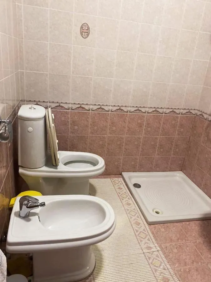 Vila Inn Cloud Gjirokastër Albánie
