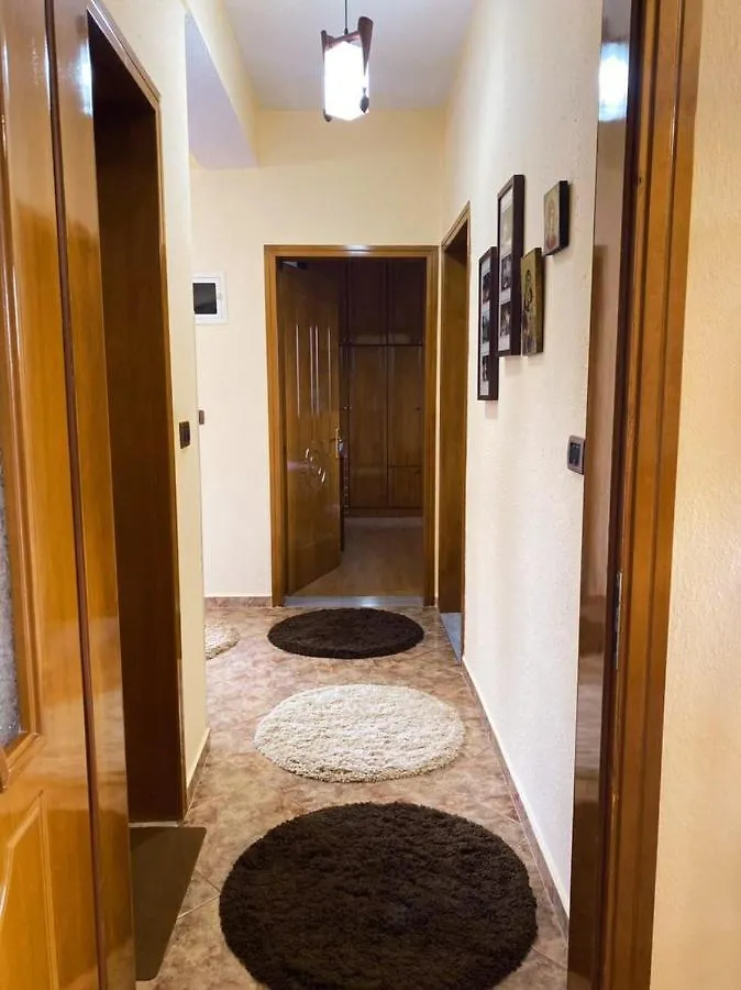 Vila Inn Cloud Gjirokastër