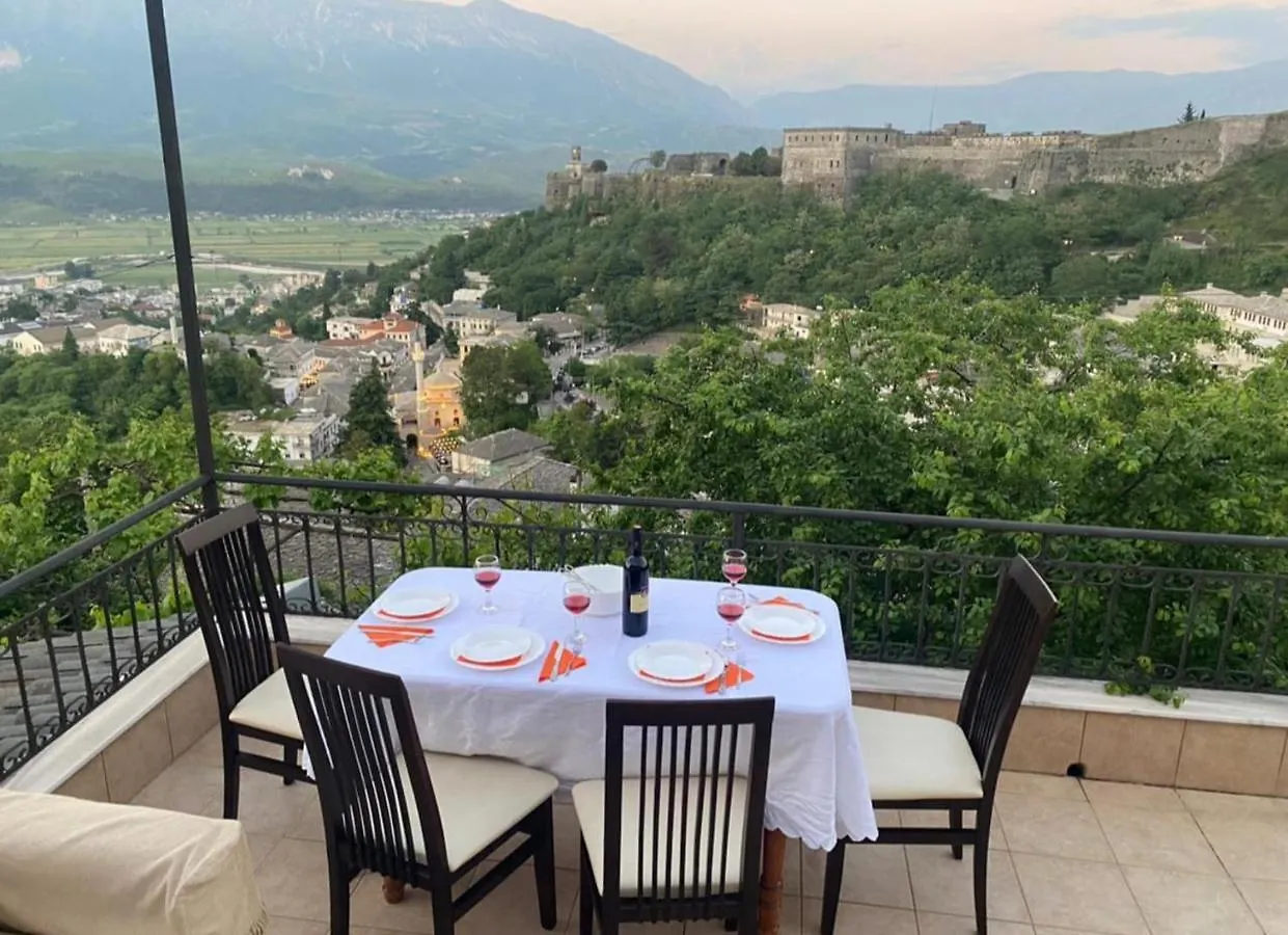 Vila Inn Cloud Gjirokastër